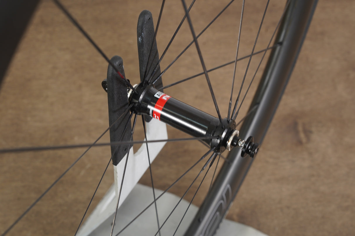 ICAN FL55 Novatec Carbon Rim Brake Wheelset Shimano/SRAM 11 Speed