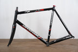 60cm Cannondale Six13 Alloy Rim Brake Road Frameset Six 13