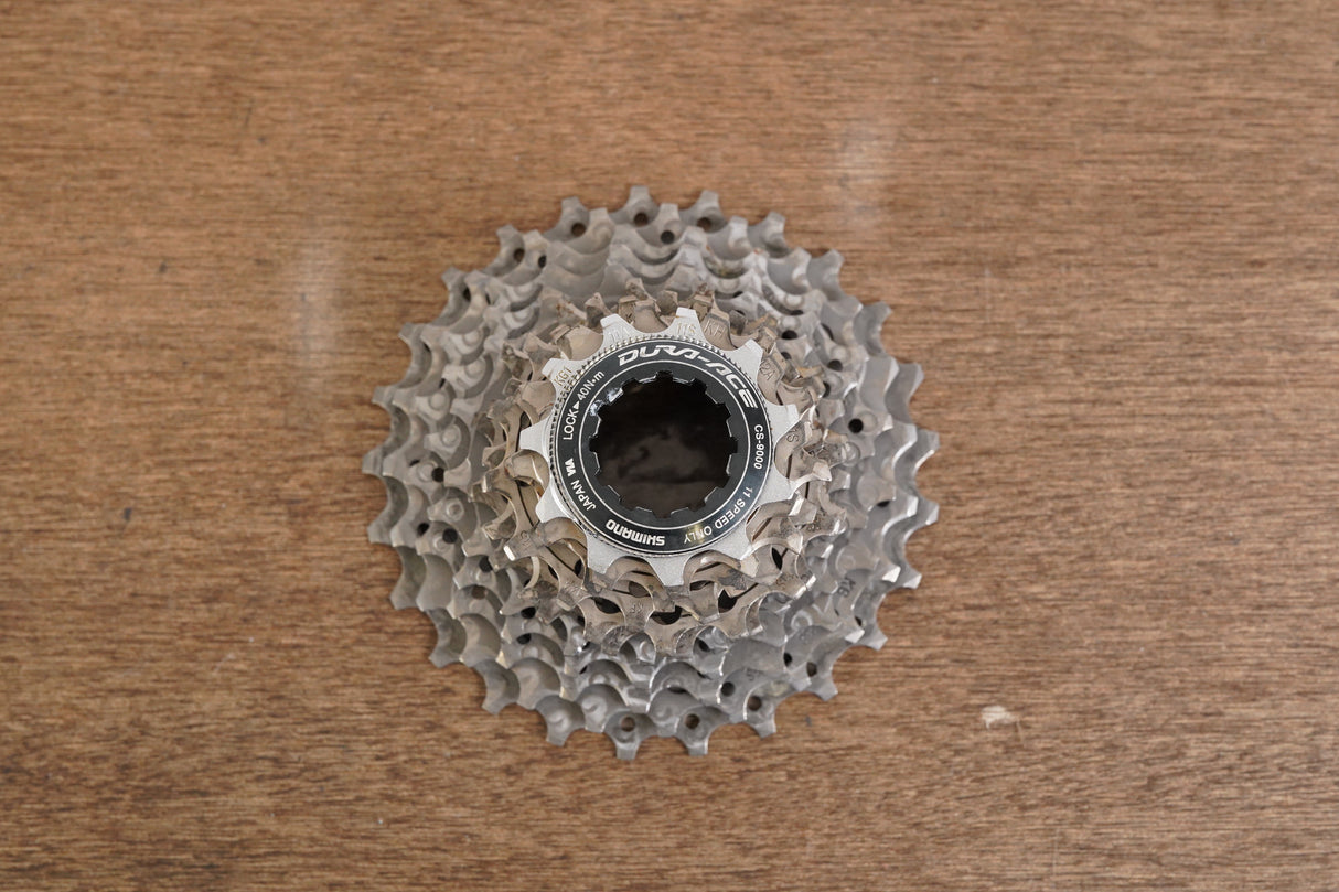 11-25T Shimano Dura-Ace CS-9000 11 Speed Road Cassette 172g