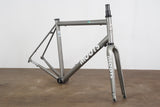 L (Large) Moots Vamoots RSL Titanium Rim Brake Road Frameset