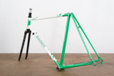 55cm Basso Loto Columbus SLX Wound Up Steel Rim Brake Road Frameset