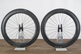 ICAN FL55 Novatec Carbon Rim Brake Wheelset Shimano/SRAM 11 Speed