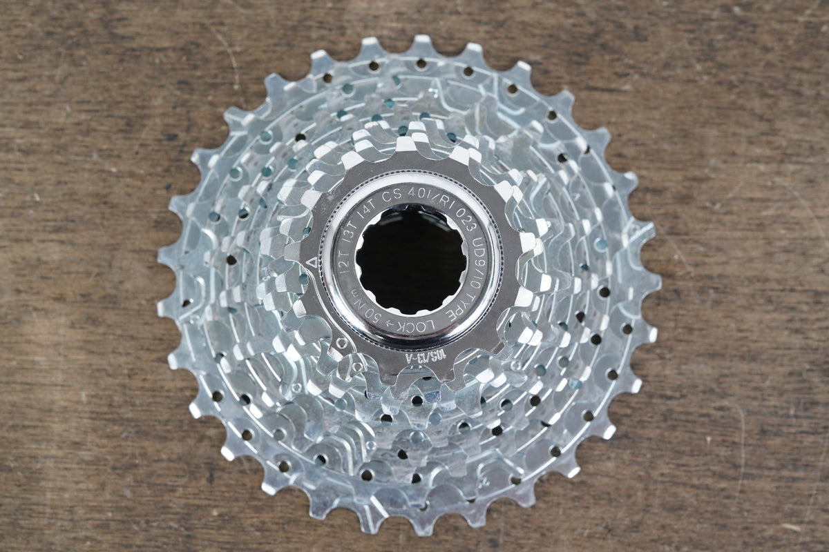 Campagnolo Record 10 Speed Mechanical Rim Brake Road Groupset