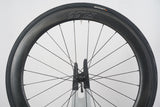 ICAN FL55 Novatec Carbon Rim Brake Wheelset Shimano/SRAM 11 Speed