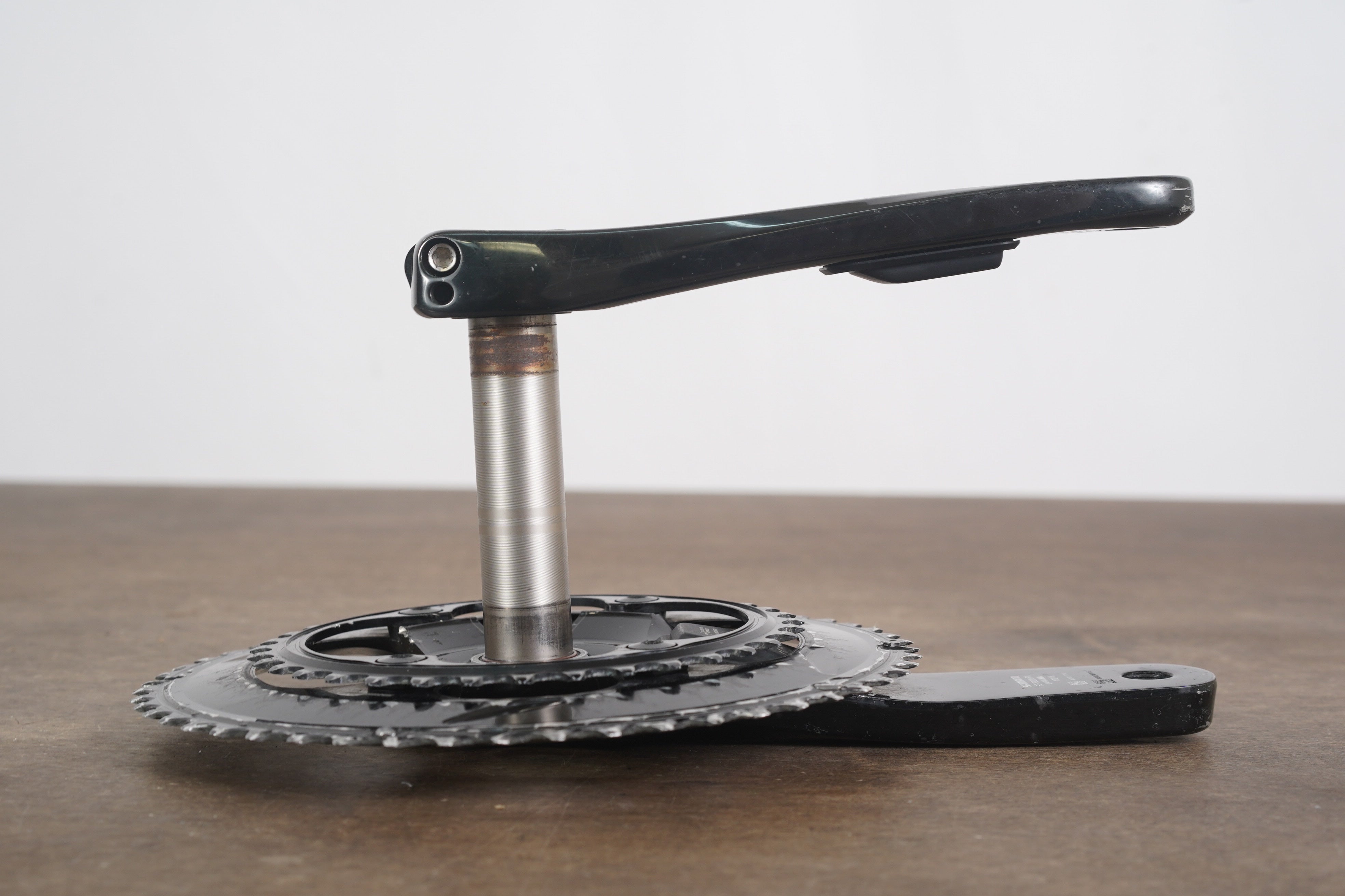 WH Checks! 170mm 52/36T Dura-Ace FC-R9200-PX Dual Sided Power