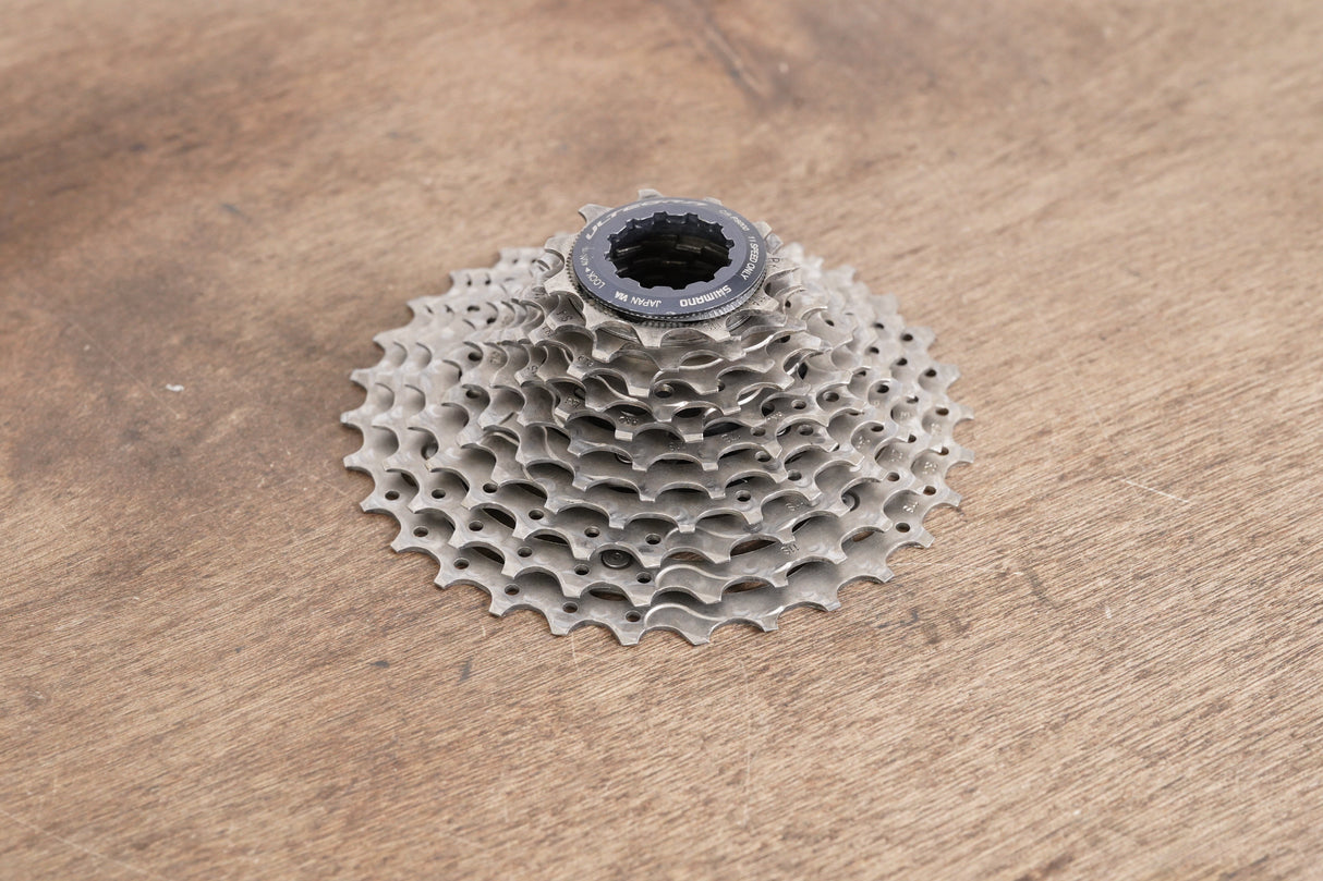 11-30T Shimano Ultegra CS-R8000 11 Speed Cassette 267g 8000