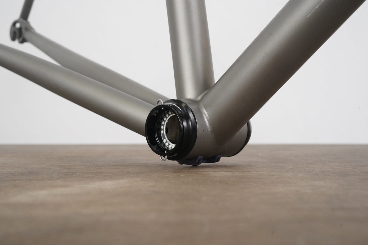 L (Large) Moots Vamoots RSL Titanium Rim Brake Road Frameset