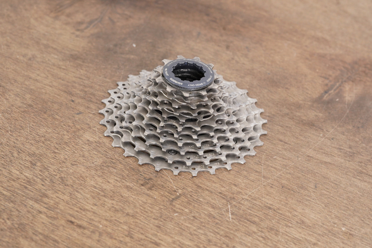 11-30T Shimano Ultegra CS-R8000 11 Speed Cassette 267g 8000