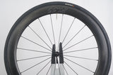 ICAN FL55 Novatec Carbon Rim Brake Wheelset Shimano/SRAM 11 Speed
