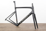 56cm Specialized S-WORKS Tarmac SL6 ULTRALIGHT Carbon Rim Brake Road Frameset