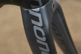 52cm Cannondale SuperSix EVO Carbon Rim Brake Frameset Super Six