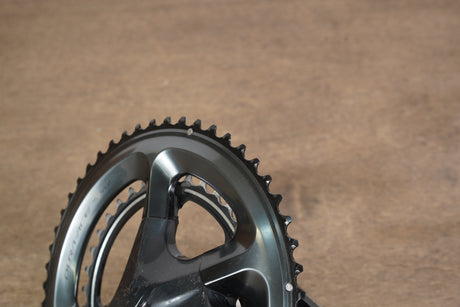 172.5mm 52/36T Shimano Dura-Ace FC-R9100 11 Speed Crankset 9100