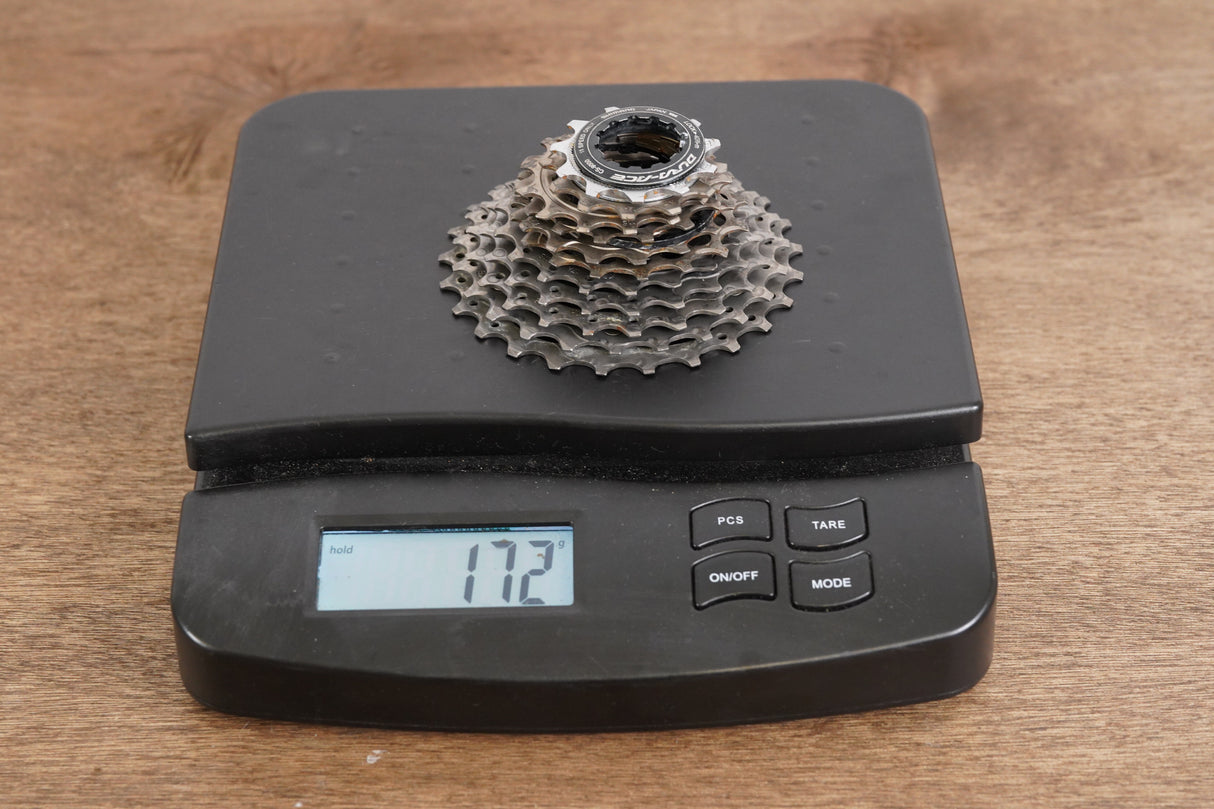 11-25T Shimano Dura-Ace CS-9000 11 Speed Road Cassette 172g