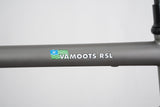 L (Large) Moots Vamoots RSL Titanium Rim Brake Road Frameset