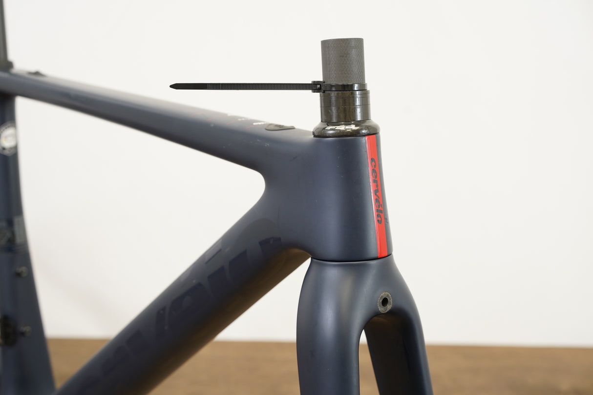 48cm Cervelo R5 Carbon Rim Brake Road Frameset