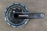 165mm 48/35T DUB SRAM Force AXS D2 12 Speed Road Crankset 714g