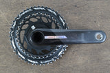 165mm 48/35T DUB SRAM Force AXS D2 12 Speed Road Crankset 714g