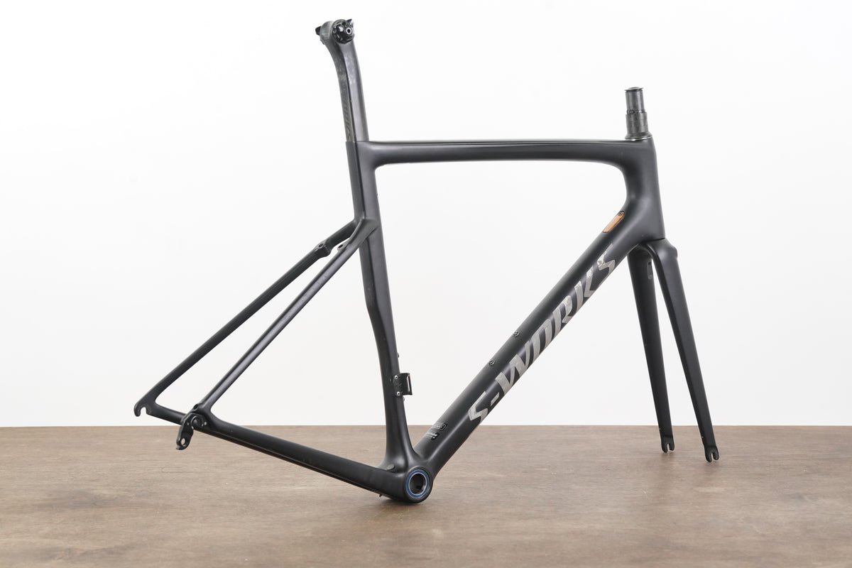 56cm Specialized S-WORKS Tarmac SL6 ULTRALIGHT Carbon Rim Brake Road Frameset