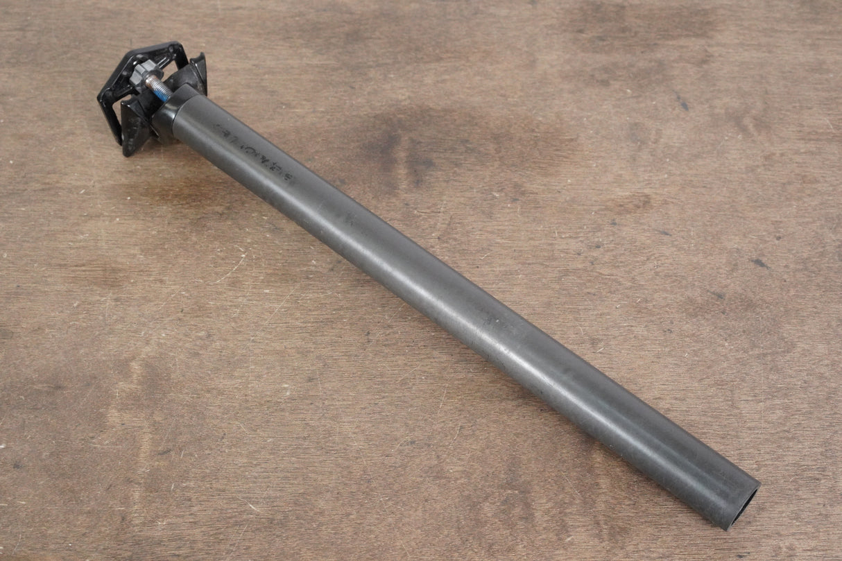 25.4mm Cannondale C2 Carbon Alloy Setback Road Seatpost