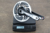 165mm 48/35T DUB SRAM Force AXS D2 12 Speed Road Crankset 714g