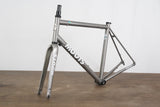 L (Large) Moots Vamoots RSL Titanium Rim Brake Road Frameset