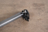 25.4mm Cannondale C2 Carbon Alloy Setback Road Seatpost