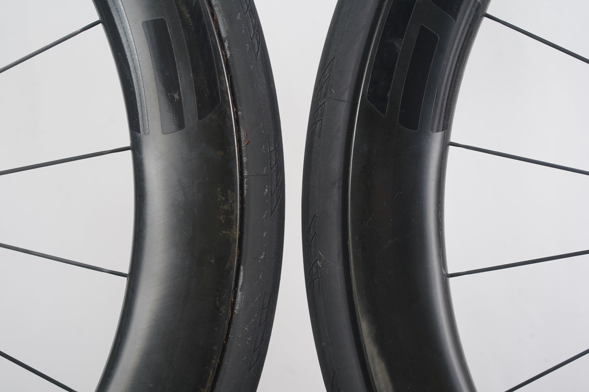 ENVE 4.5 SES Carbon Tubeless Clincher Disc Wheelset Shimano/SRAM 11 Speed