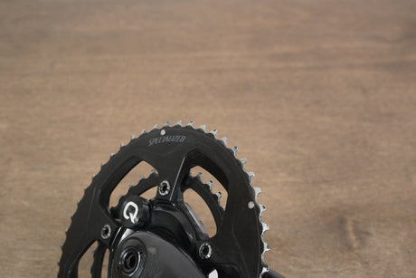 172.5mm 52/36T BB30 Specialized S-WORKS Quarq DZero Power Meter Carbon Crankset