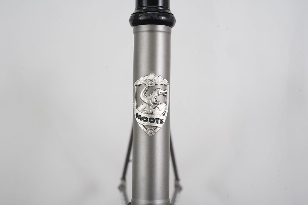 L (Large) Moots Vamoots RSL Titanium Rim Brake Road Frameset