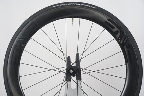 ENVE 4.5 SES Carbon Tubeless Clincher Disc Wheelset Shimano/SRAM 11 Speed
