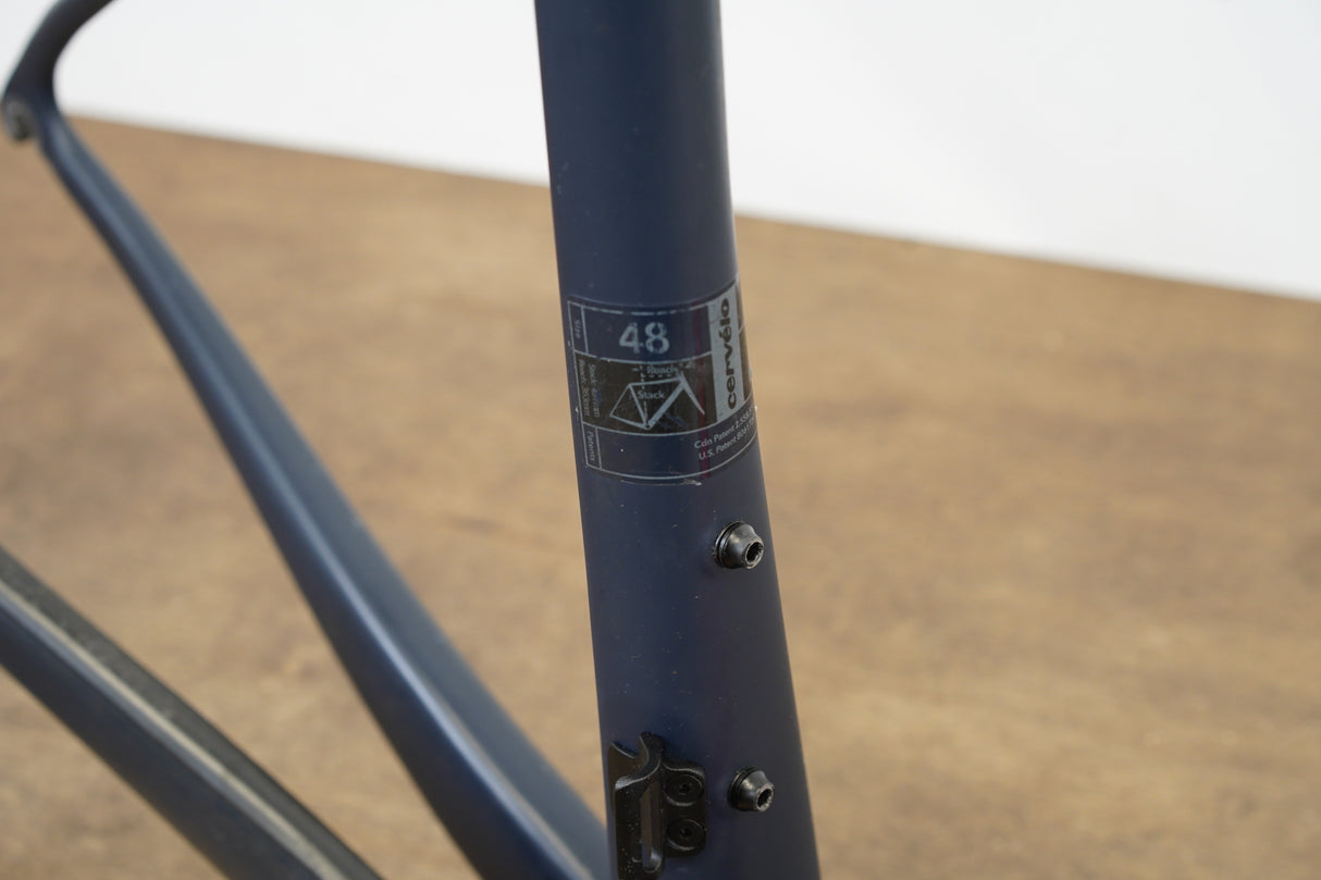 48cm Cervelo R5 Carbon Rim Brake Road Frameset