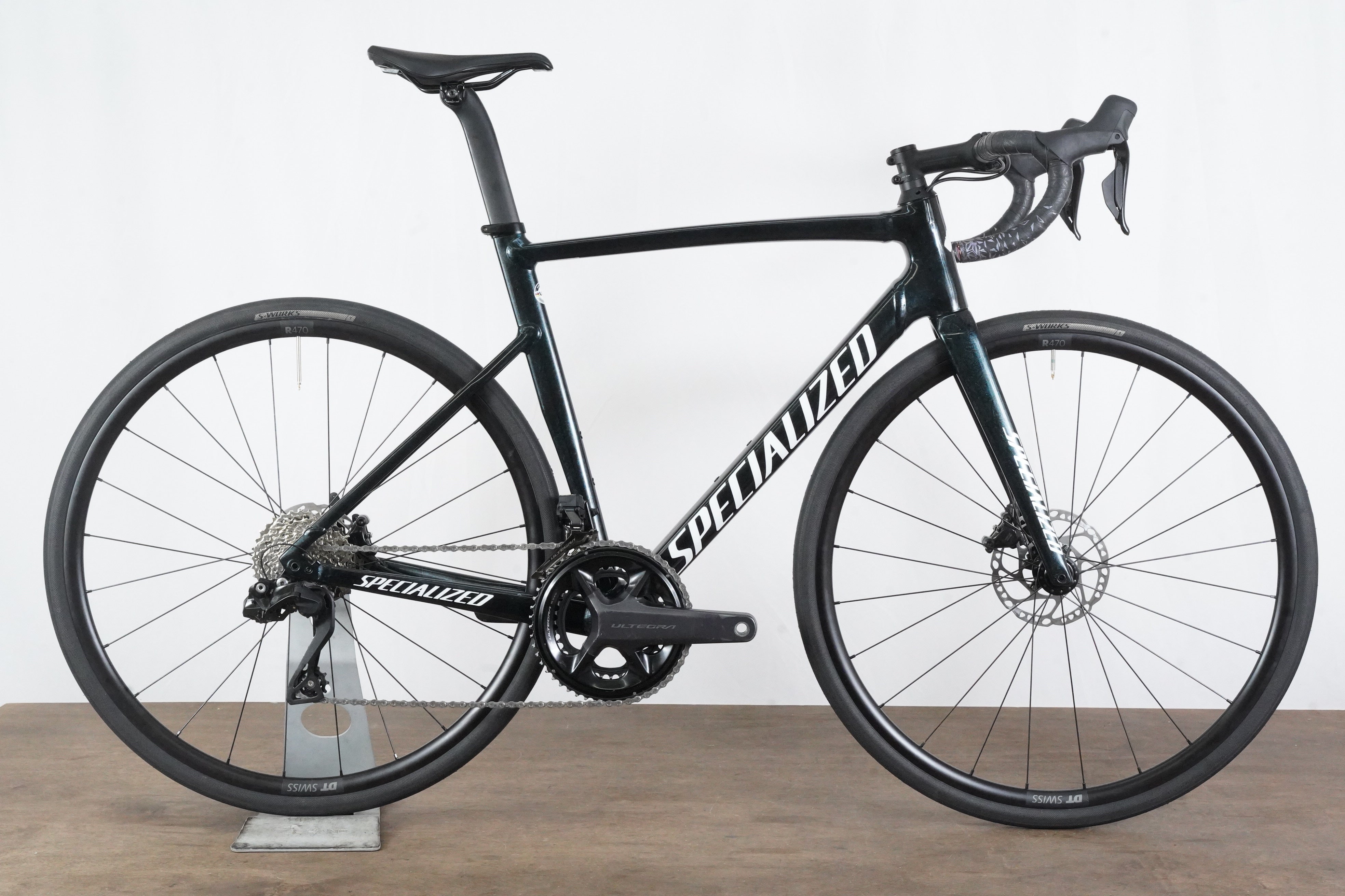 2023 54cm Specialized Allez Sprint V2 105 Di2 12 Speed Alloy