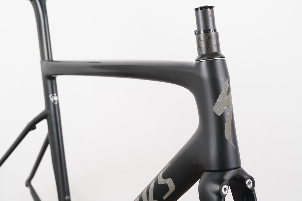 56cm Specialized S-WORKS Tarmac SL6 ULTRALIGHT Carbon Rim Brake Road Frameset