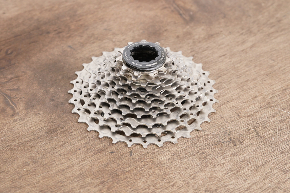 11-32T Shimano Ultegra CS-6800 11 Speed Cassette 285g 6800