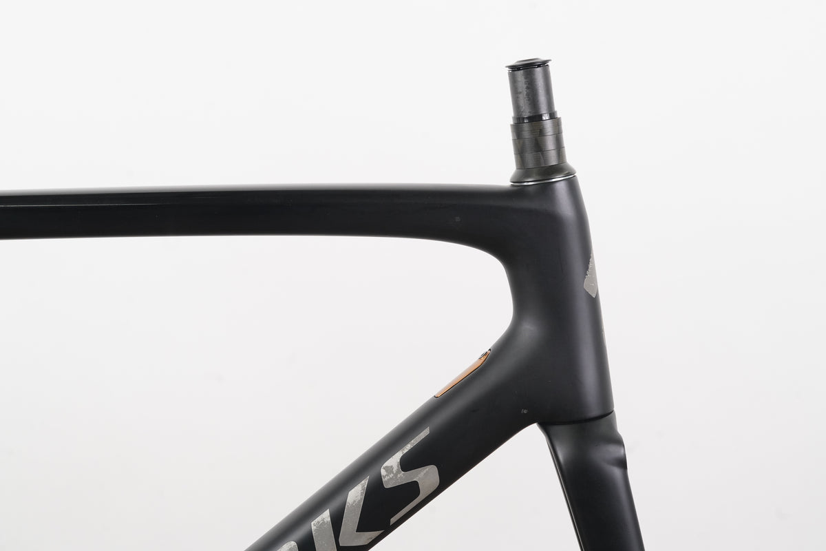 56cm Specialized S-WORKS Tarmac SL6 ULTRALIGHT Carbon Rim Brake Road Frameset