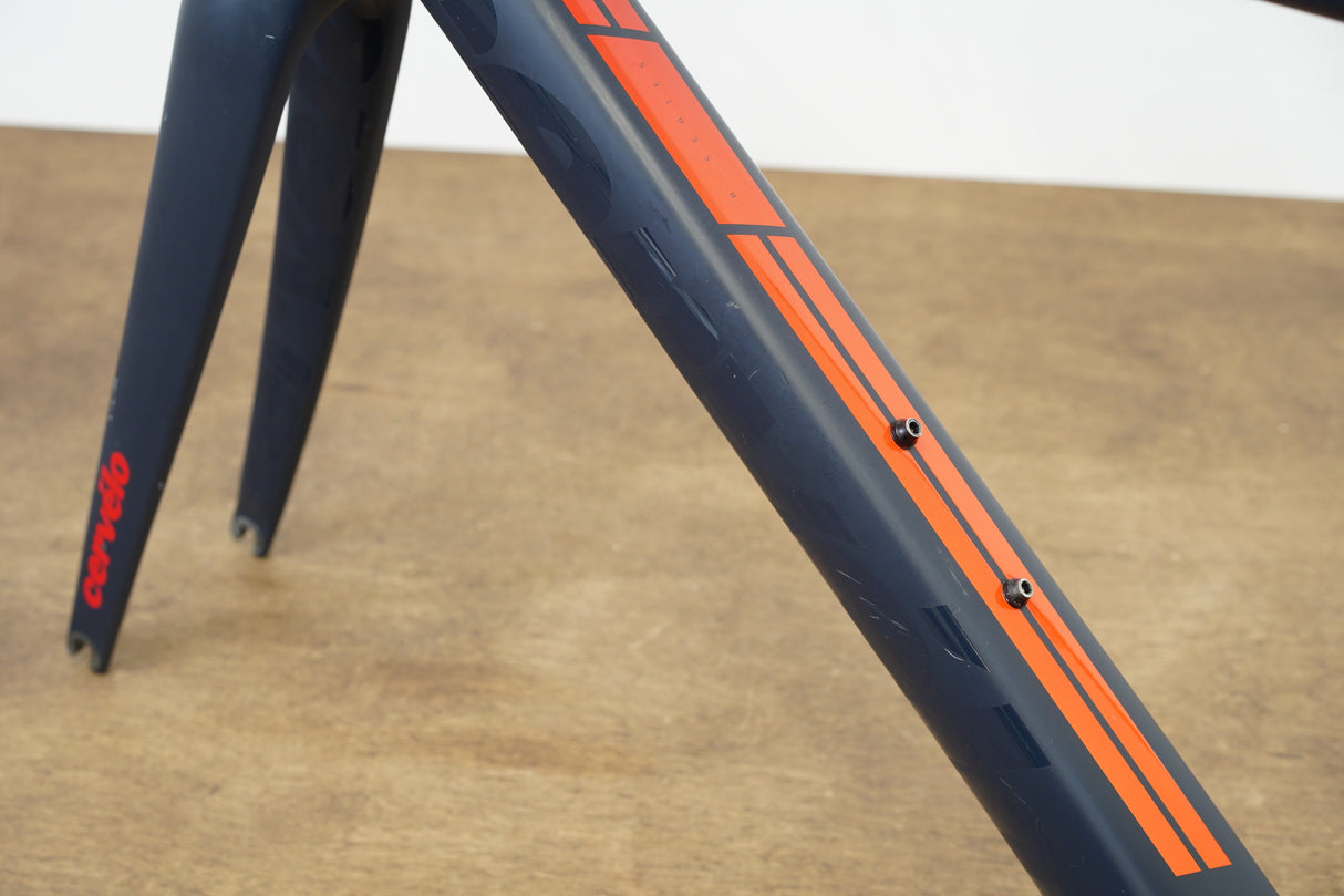 48cm Cervelo R5 Carbon Rim Brake Road Frameset