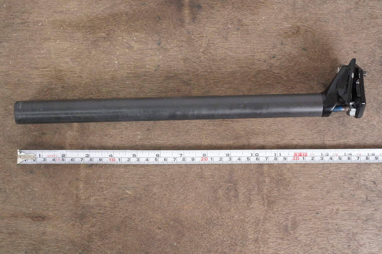 25.4mm Cannondale C2 Carbon Alloy Setback Road Seatpost