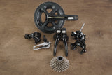 Shimano 105 5800 11 Speed Mechanical Rim Brake Road Full Groupset