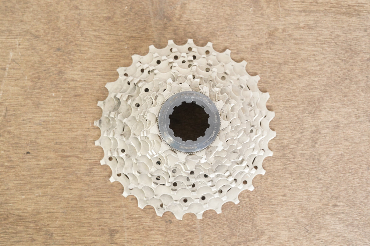 11-28T Shimano Ultegra CS-R8000 11 Speed Cassette 244g 8000