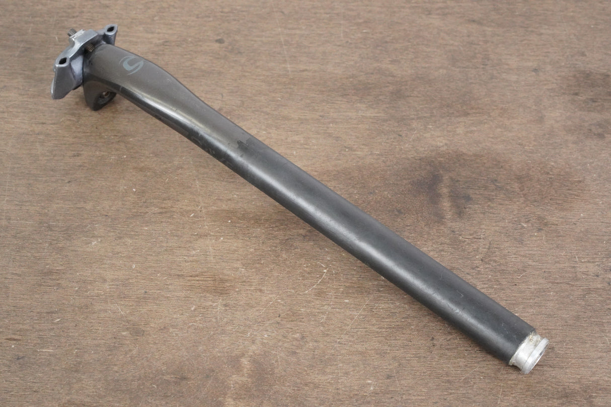 25.4mm Cannondale SAVE Carbon Setback Road Bike Seatpost