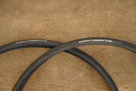 (2) 700x25C (25mm) Continental Grand Prix 5000 Tire Clincher Road Tires