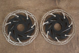 (2) 160mm SRAM CenterLine CLX-R Center Lock Disc Brake Rotors