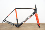 56cm Specialized S-WORKS Tarmac SL5 Team Astana Carbon Rim Brake Frameset