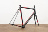 58cm Cannondale SuperSix EVO Carbon Rim Brake Frameset Super Six