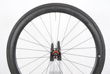 FRONT Roval CLX 40 Carbon Clincher Disc Brake Wheel CLX40