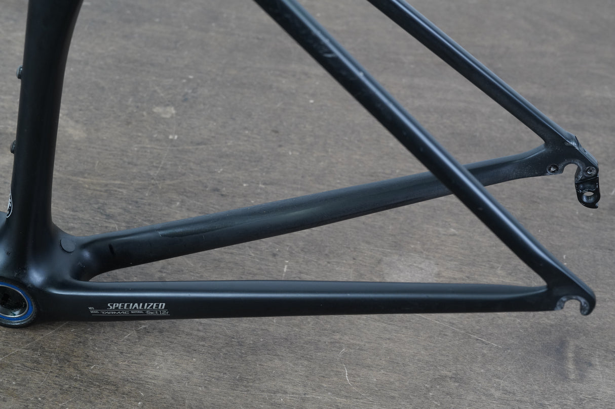 56cm Specialized S-WORKS Tarmac SL6 ULTRALIGHT Carbon Rim Brake Road Frameset