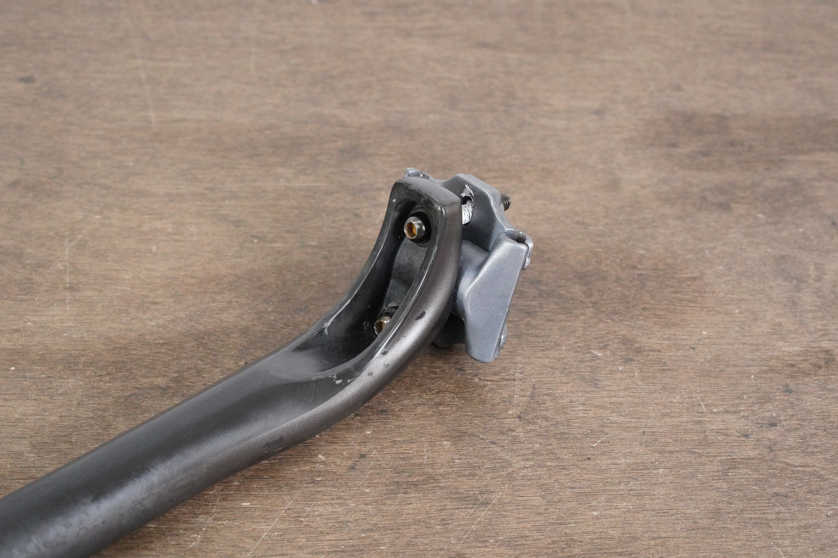 25.4mm Cannondale SAVE Carbon Setback Road Bike Seatpost