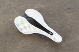 145mm Selle Italia ENVE SLR 3D Kit Carbonio Superflow Boost Carbon Rail Saddle 184g