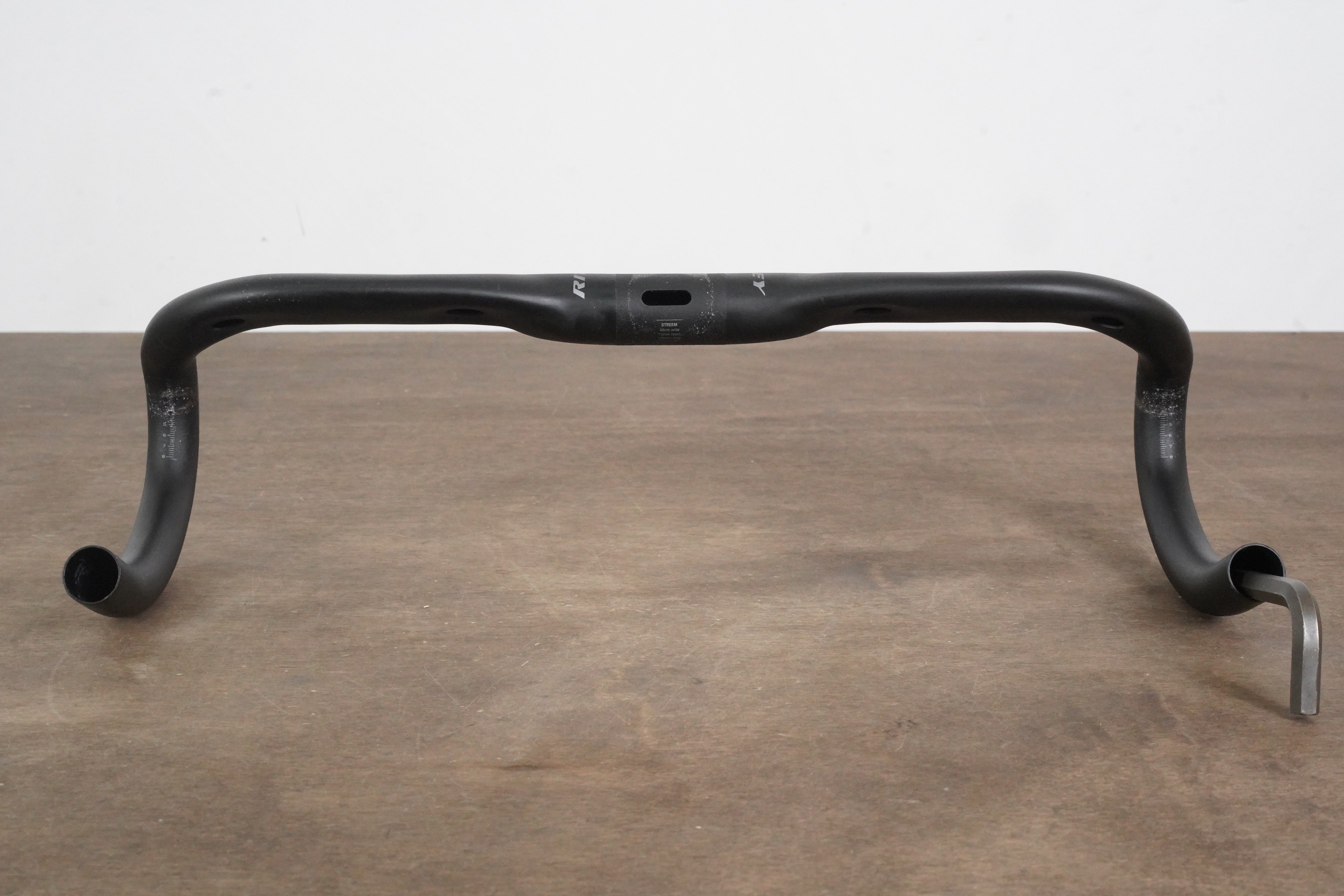 46cm Ritchey WCS Streem Carbon Aero Road Handlebar 31.8mm