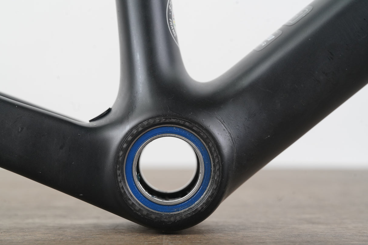 56cm Specialized S-WORKS Tarmac SL6 ULTRALIGHT Carbon Rim Brake Road Frameset